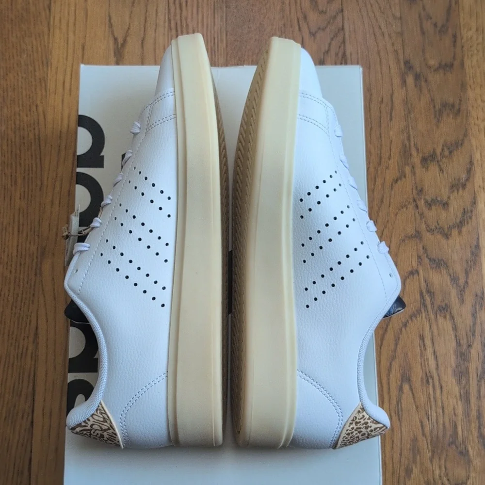 NIB FARM Rio Adidas Collaboration Advantage 2.0 Shoes Women's Sneakers Size 9.5
